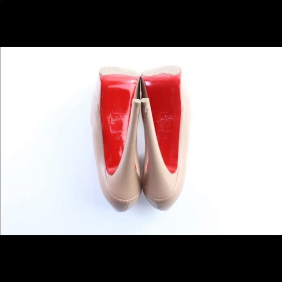 Christian Louboutin Altapoppins Be SOLD - Picture 5 of 8